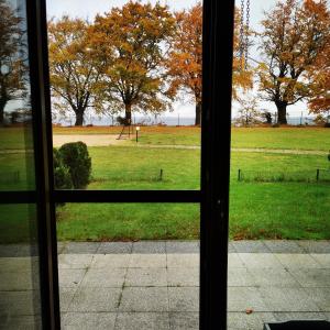 Apartament z widokiem na zatokę