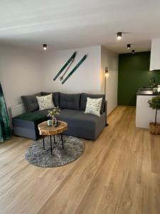 U Gazdy - apartament z ogrodem i tarasem , przy Gondoli