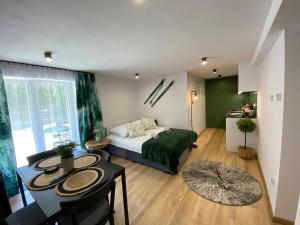 U Gazdy - apartament z ogrodem i tarasem , przy Gondoli