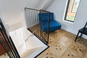 Villas Maison du Passeur du XVIII siecle, classee, Authenticite et Confort avec Jardin et SPA, proche Giverny, 1 heure de Paris : photos des chambres