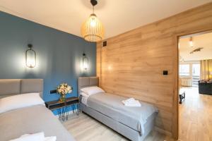 Wisła - Centrum, Apartament z Wiślaczkiem - Dream Apart