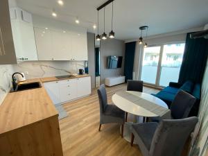 Apartamenty Białe nad jeziorem Białym