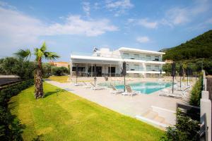 The Angeliki Boutique Hotel