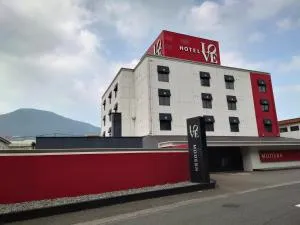 Hotel LOVE MODERN - Kanda