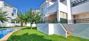 Bonrepòs Las Brisas apartamento planta baja en la playa