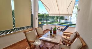 Bonrepòs Las Brisas apartamento planta baja en la playa