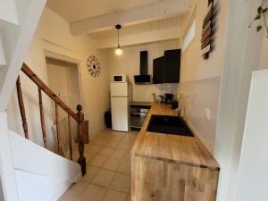 Maisons de vacances Le Penty du Peulven : photos des chambres