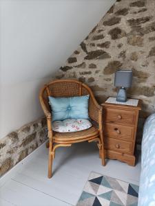 Maisons de vacances Les Marronniers Gites : photos des chambres