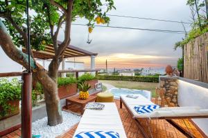 Deluxe Family Suite room in Residence 2 Pini