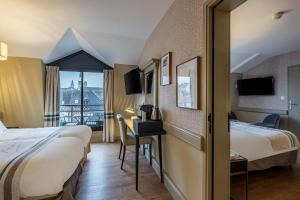 Hotels Hotel Litteraire Gustave Flaubert, BW Signature Collection : photos des chambres