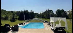 SUITE ROMANTIQUe - Parçay-les-Pins