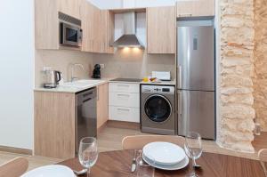 Myflats Luxury Bailen