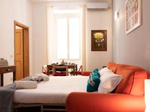 The Best Rent - Cozy one-bedroom apartment near Villa Borghese