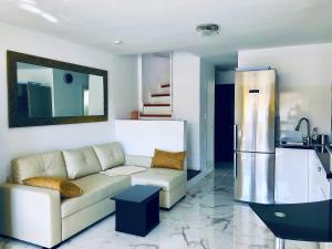 Doña lola Elena - Nice duplex apartment with sea views close to beach