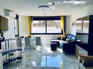 Doña lola Elena - Nice duplex apartment with sea views close to beach