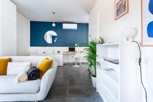 Appartements ☆ Blue Provencal Appartement ☆ : photos des chambres