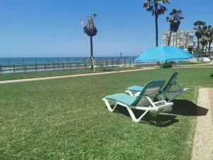 Dona Lola Sandra - Frontline beach house with full sea views within a short drive to Marbella - Costa del sol CS108 - 锡蒂奥卡拉翁达