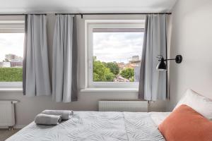 Modernūs comfort apartamentai coliving projekte Vilniaus centre