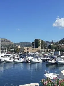 Elipa - Mandra Capreria