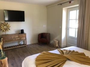 Hotels Domaine de Boulouch : photos des chambres