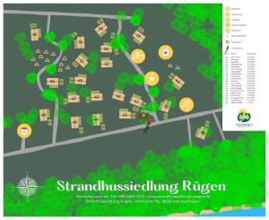 Strandhussiedlung Rügen