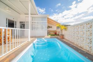 Alba Regia CatARTHome Costa Adeje - private pool