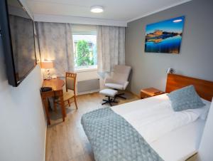 Single Room room in Gardermoen Hotel Bed & Breakfast