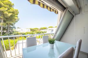 Appartements LE WHITE - CLIM PARKING WIFI 5min PLAGE NEUF 6MAX -CoHoteConciergerie : photos des chambres