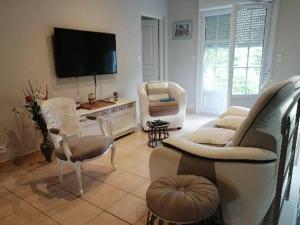 Maisons de vacances Villas Jabron Sisteron : photos des chambres