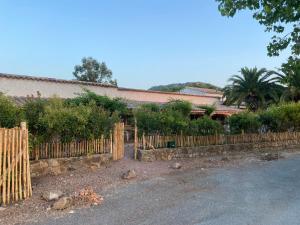 Maisons d'hotes Les Lodges de la Plage U Dragulinu : photos des chambres