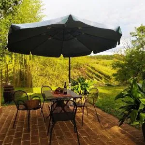 Agriturismo La Roverella - 蒙特罗尼德阿尔比亚