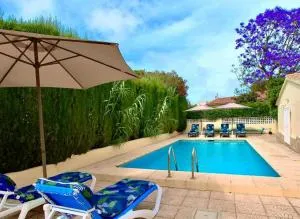 Holiday Villa Moraira - Cap Blanc