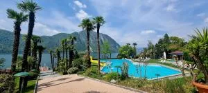 Bissone Apartment - Arogno