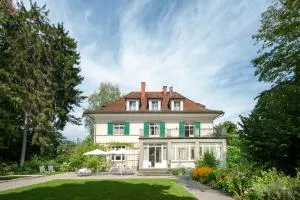 Signau House & Garden Boutique Hotel Zürich - Zollikerberg