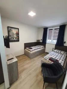 Penzion TOŠA - Perštejn