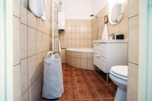 Spacious Apartment near Liget Budapest