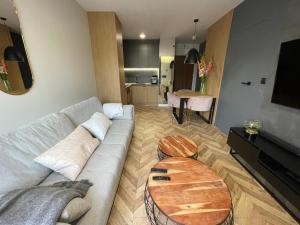 Apartament Bubble z darmowym parkingiem