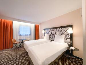 Hotels Mercure Paris Porte De Versailles Expo : Chambre Lits Jumeaux Standard