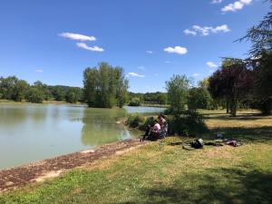 Hotels Domaine de Boulouch : photos des chambres