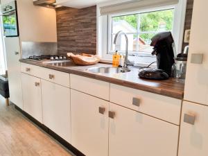 Chalet BG03 direct achter de duinen!