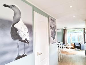 Chalet BG03 direct achter de duinen!