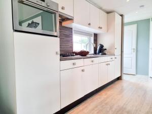 Chalet BG03 direct achter de duinen!