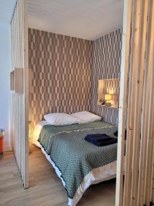 Appartements Deauville centre et mer : photos des chambres