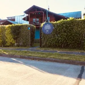 Hostel Raíz - Cunco