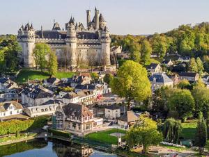 Maisons de vacances L'inattendue : photos des chambres