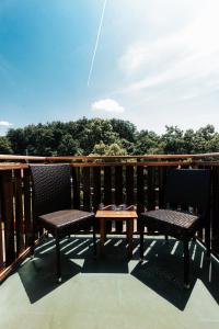 Double or Twin Room with Balcony room in Hotel Kodmon
