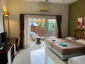 Relax At Gold Coast Morib - Kampong Tanjong Pechah