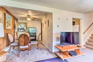 Family-Friendly Allentown Abode with Backyard!