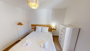 Appartements Au Pied Du Mont 1 free parking : photos des chambres