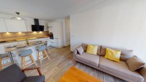 Appartements Au Pied Du Mont 1 free parking : photos des chambres